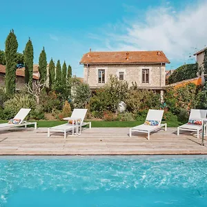 Villa La Bastide Du Père Jules, Cabannes