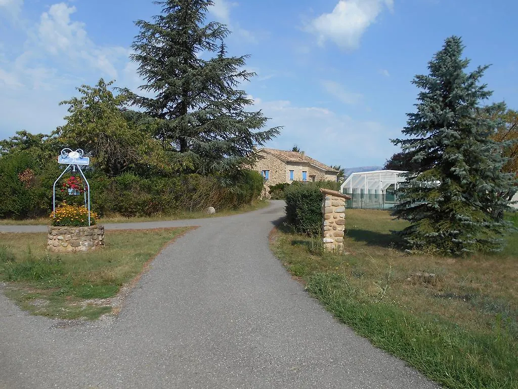 les Passerons Vaumeilh France