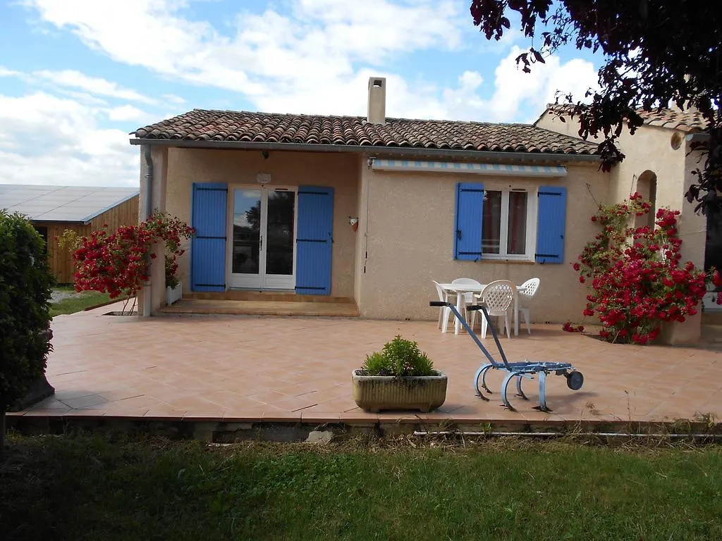 Hébergement de vacances les Passerons Vaumeilh France